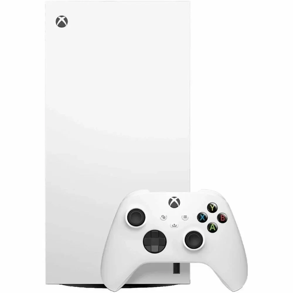 Xbox Series X Digital Robot White (1TB) Новый