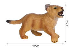 Игровой набор Masai Mara Мир диких животных: семья львов