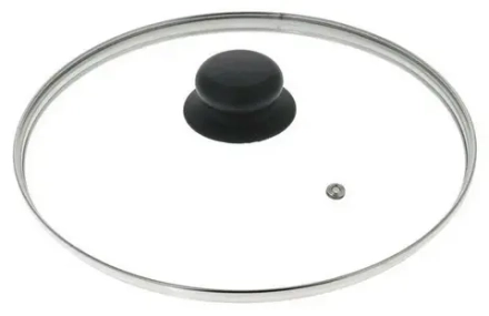 Крышка для сковородки безободковая Hitt Basic 260мм HG26
