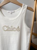 Хлопковый топ Chloe, 128