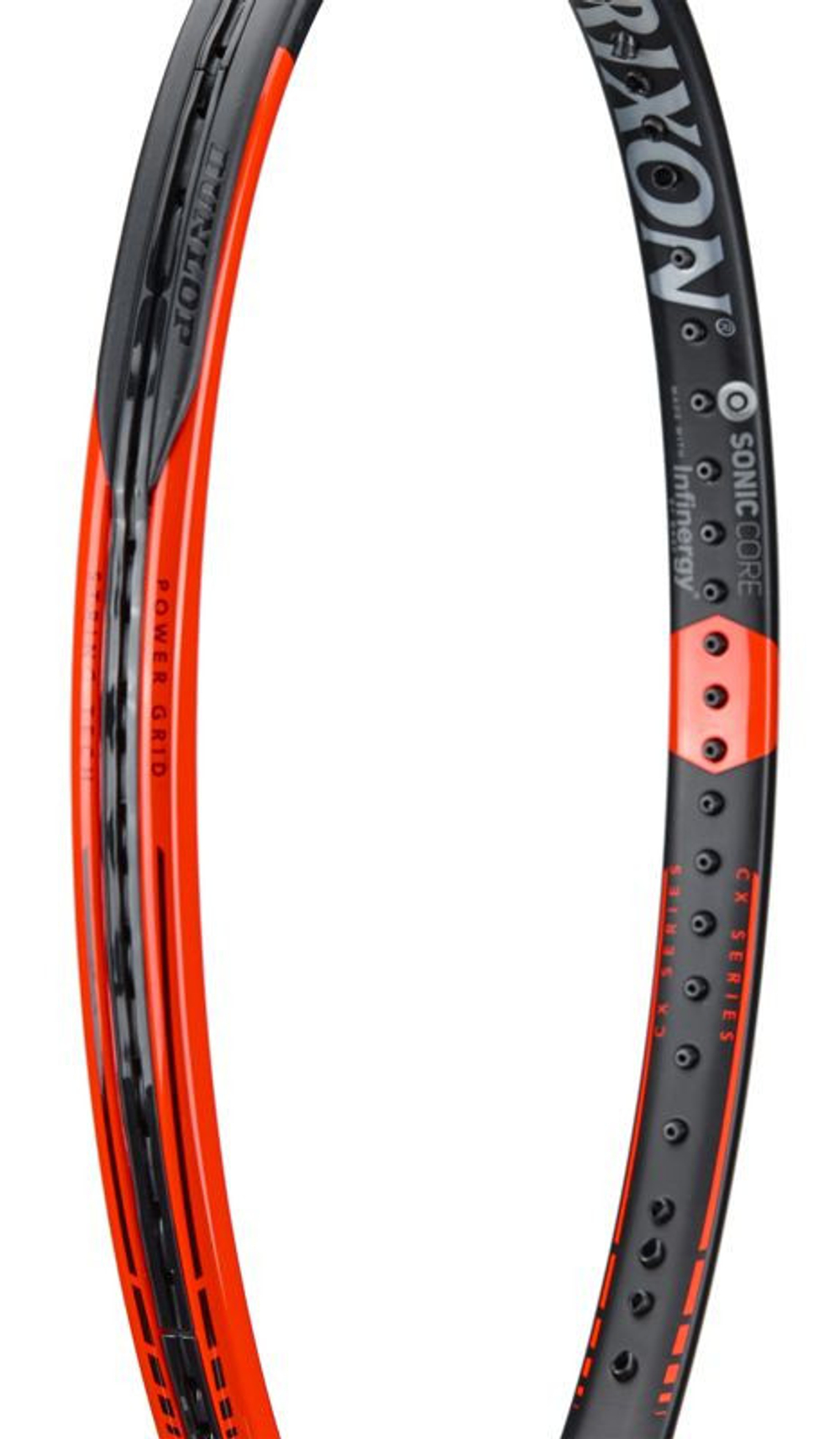 Теннисная ракетка Dunlop Srixon CX 200 Tour 16x19