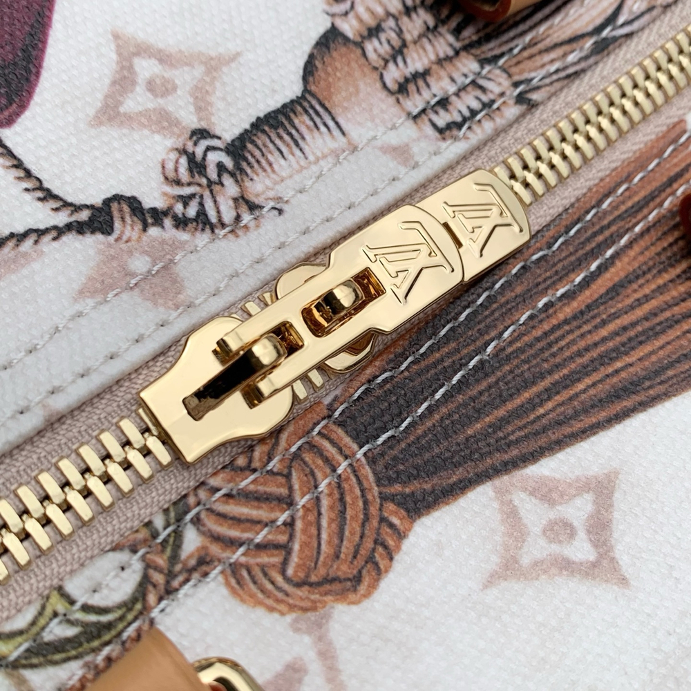 Louis Vuitton Keepall Bandouliere 45
