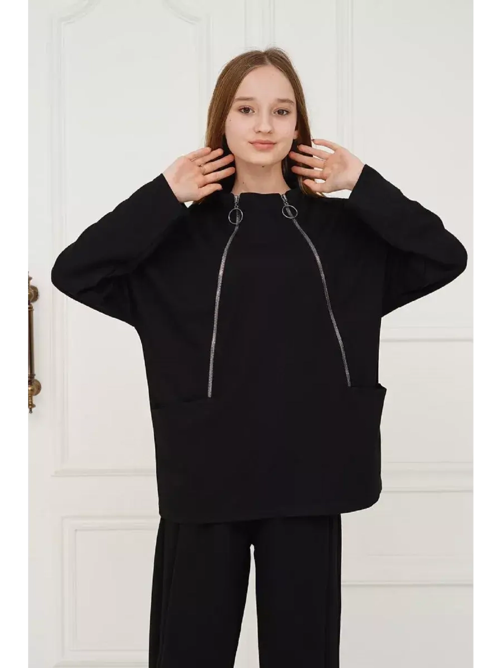 Спортивный костюм для девочки