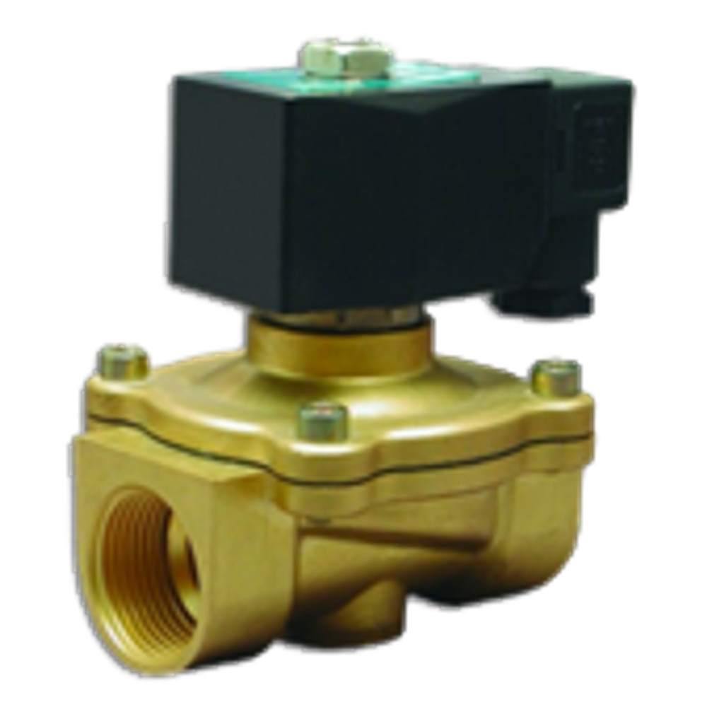 Solenoid valve AR-2W21-15-G (12V)