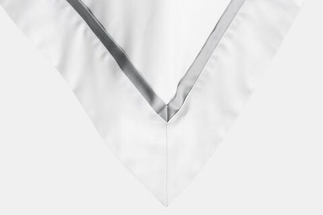 Наволочки 2шт 50х90 German Grass Alpine Ash Grey Allure