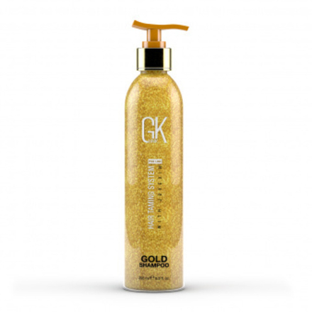 GKHAIR | Шампунь / Gold shampoo, (250 мл)