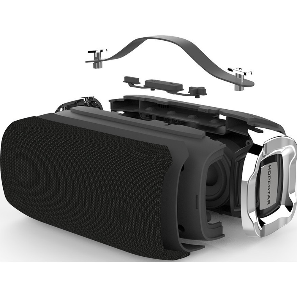 Беспроводная колонка Hopestar H36 (BT/6W/FM)