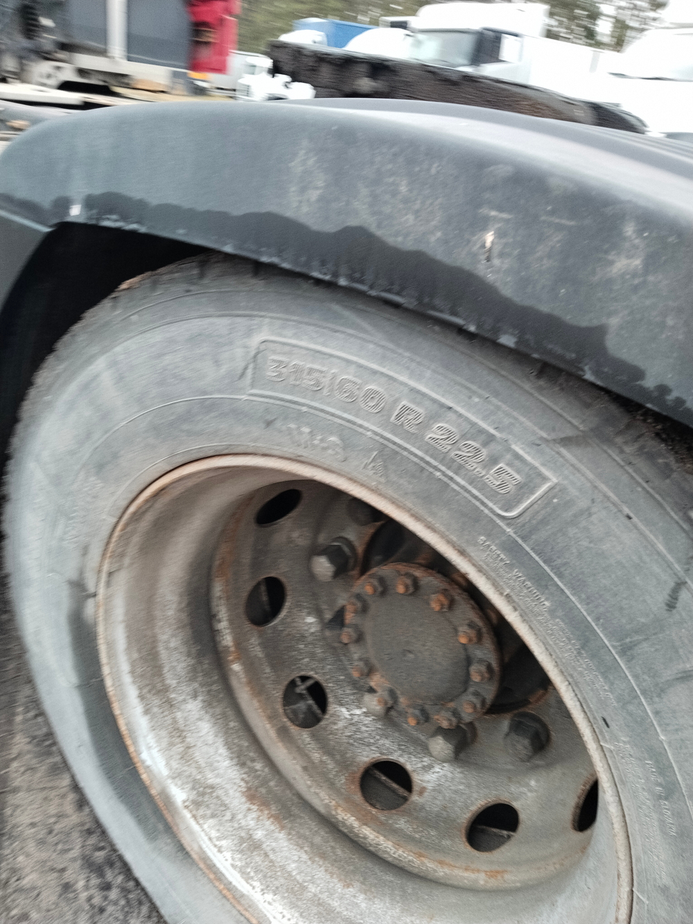 Volvo FH 4x2 Седельный тягач FH 42 T (Дизельный, 12,8 л, 469 л.с., АТ)