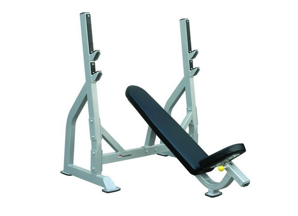 Impulse IFOIB олимпийская скамья для жима с положительным наклоном