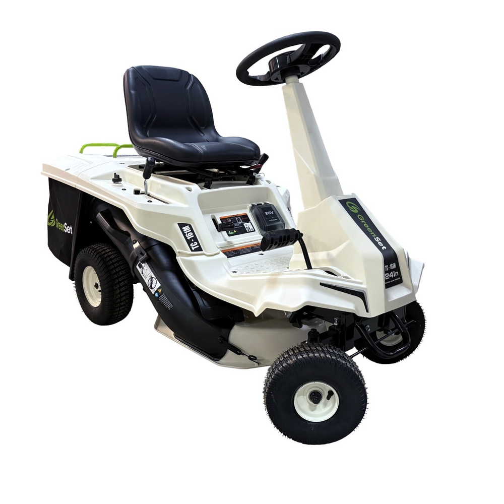 Газонокосилка с сиденьем GreenSet TC-161M
