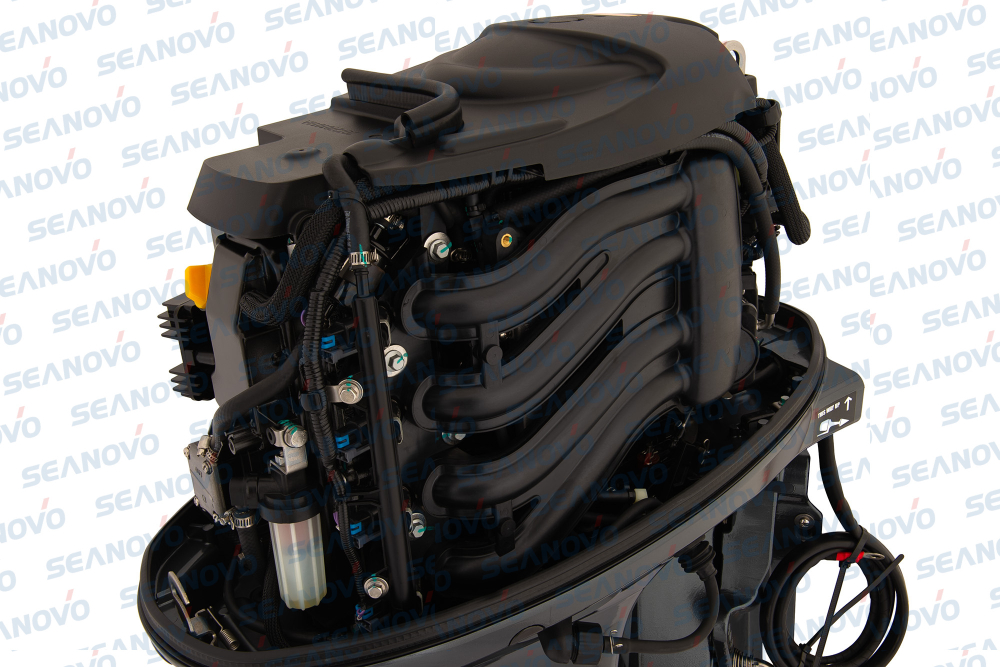 Лодочный мотор Seanovo (Сианово) SNEF 60 FVEL-T EFI