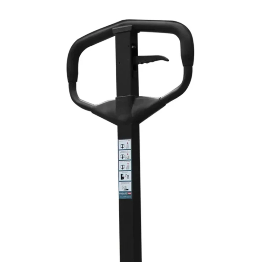 PROLIFT PRO RT25 гидравлическая тележка (рохля) RT25-1150x550-P/P