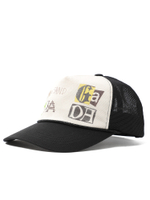 Кепка Yy Phonetic Trucker