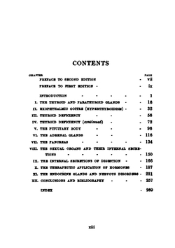 The Organs Of Internal Secretion. Their Diseases And Therapeutic Application | Ivo Geikie Cobb