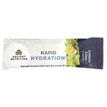 Ancient Nutrition, Rapid Hydration, лимон и лайм, 15 упаковок в виде стиков, по 6 г (0,2 унции)
