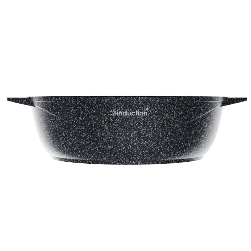 Жаровня алюминий, 26 см, антиприг, Мечта, Гранит star Induction Pro, 33803И, с крыш, индукц