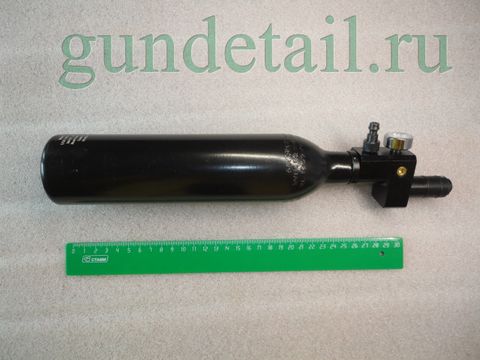 Резервуар газовый Puncher.maxi.3 Jumbo (в сборе)