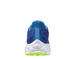 Кроссовки для бега мужские Mizuno Sky 8 M Сине-Зеленый