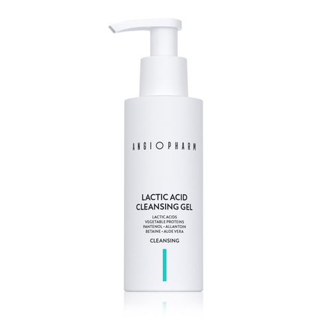 Гель для умывания ANGIOPHARM Lactic Acid Cleansing Gel 150 мл
