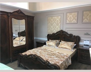 Спальня модульная ИЛОНА-3 караваджо