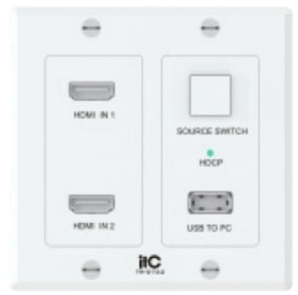 Розетка ITC TR-0722