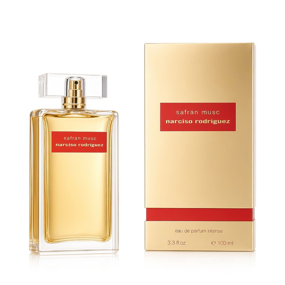 Narciso Rodriguez Safran Musc Eau De Parfum Intense 100 ml (unisex)