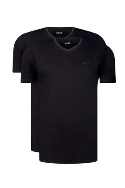 футболка 2 шт. BOSS BLACK - черный(50479535)