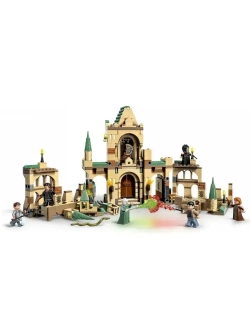 Конструктор Гарри Поттер, Битва за Хогвартс 730 деталей