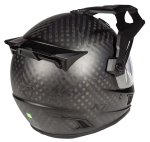 Шлем Klim Krios Pro Mekka Carbon Черный матовый
