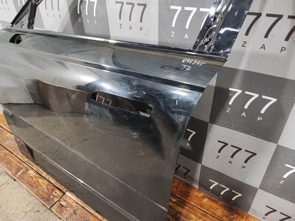 Дверь передняя левая Jaecoo J7 23-нв Б/У Оригинал 551001481AADYJ