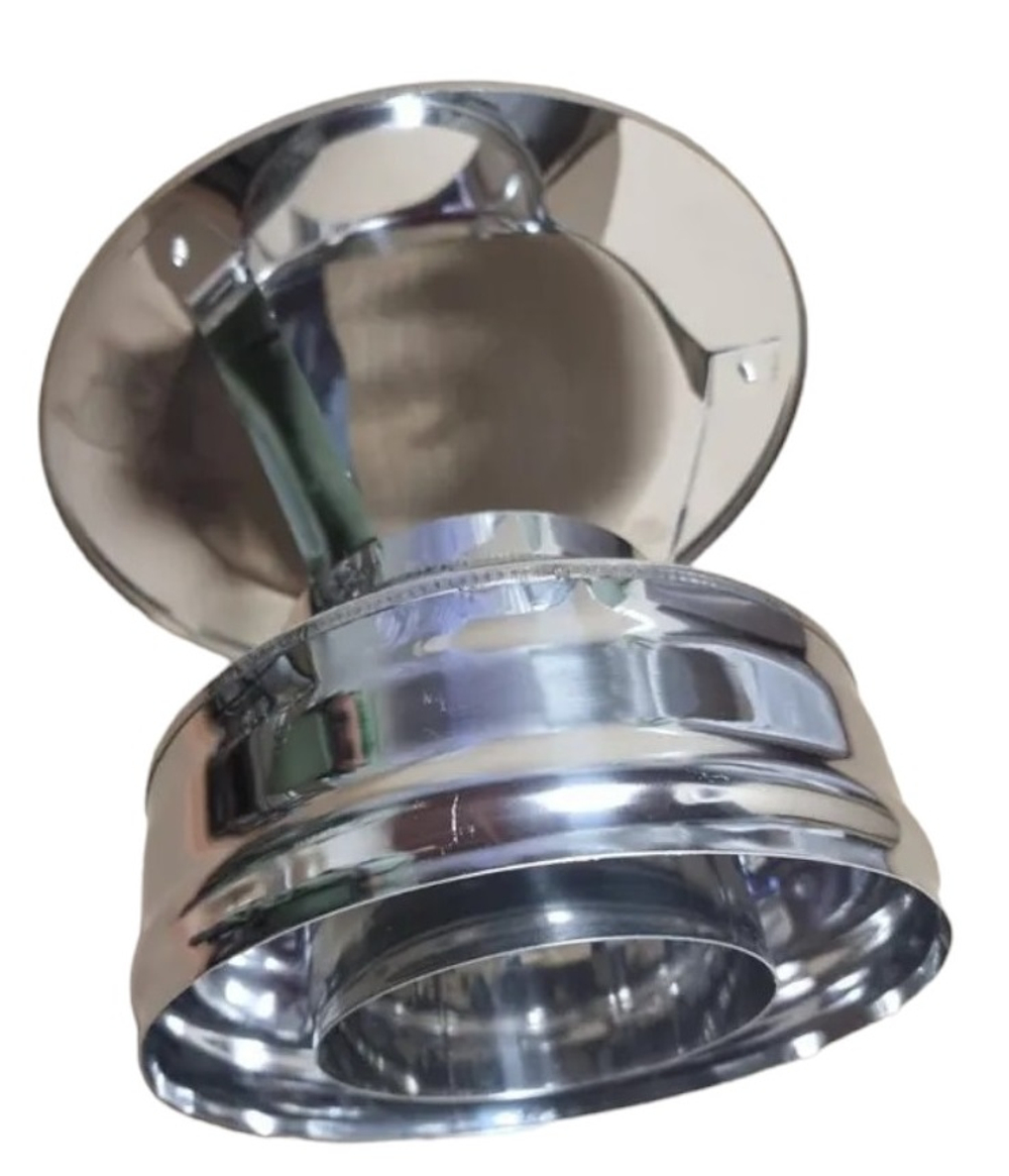 Оголовок Ф140(430/0,5)х210(430/0,5) (Коракс)