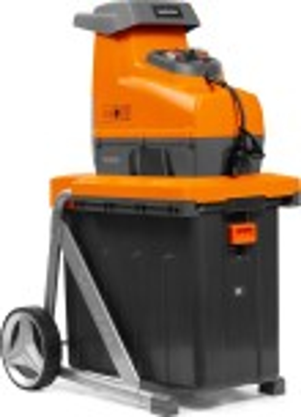 Измельчитель веток электрический DAEWOO DSR 3000E