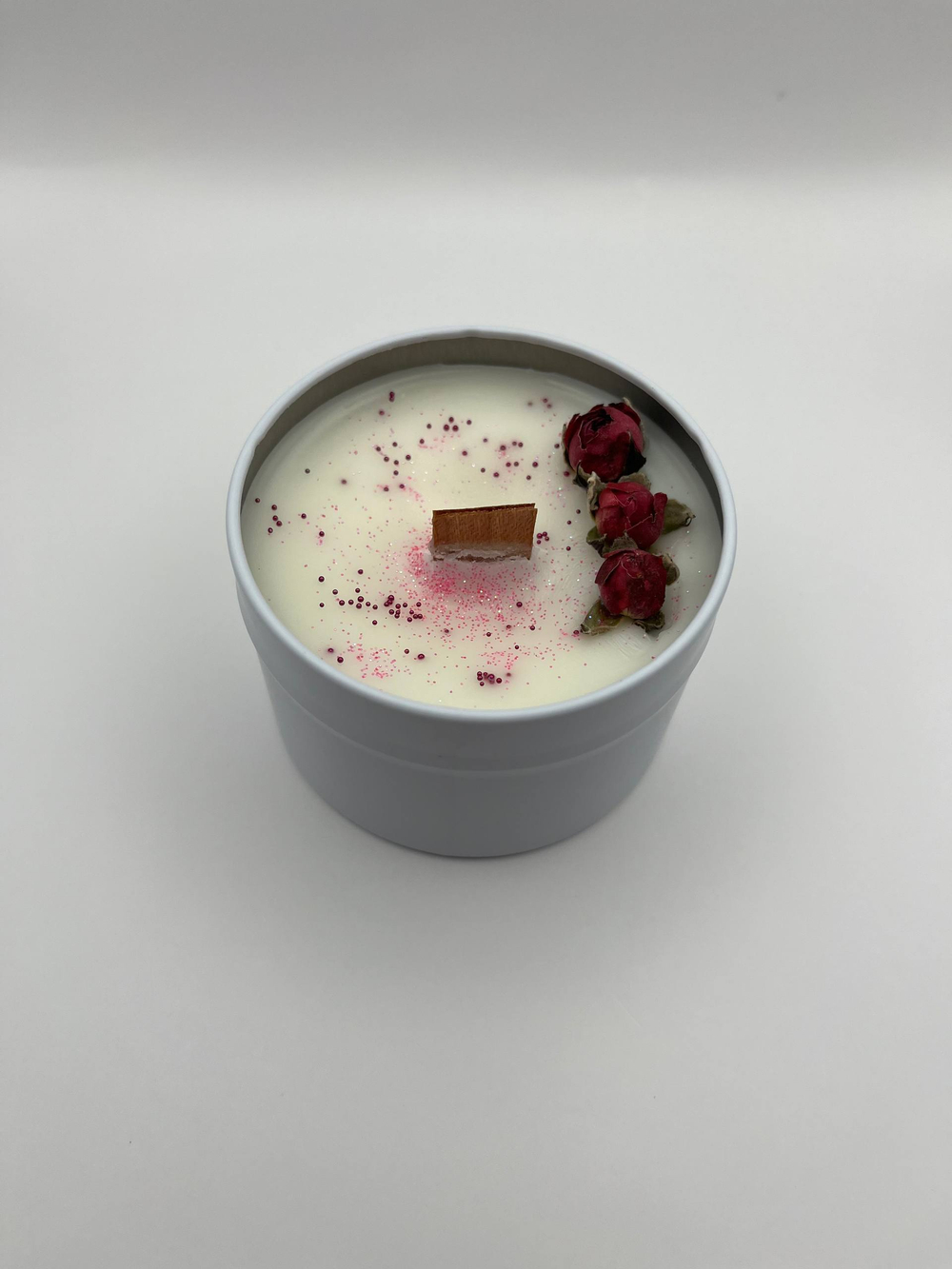 Свеча ароматическая Имбирный пряник, 120 мл