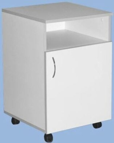 Тумба прикроватная подкатная ТПп101-МСК (код МД-101)