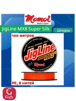 Плетеный шнур рыболовный Super Silk 0,12 мм, 10 кг