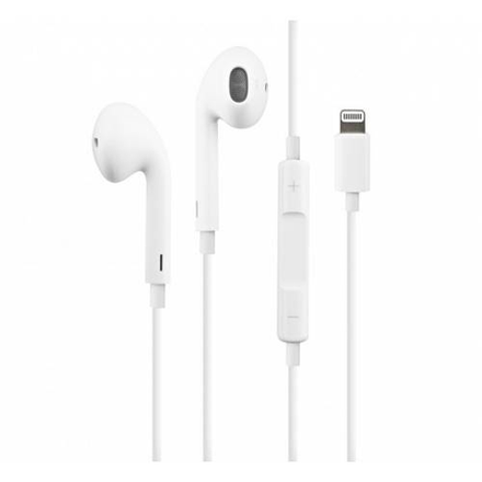 Наушники Apple Earpods with Lightning Connector