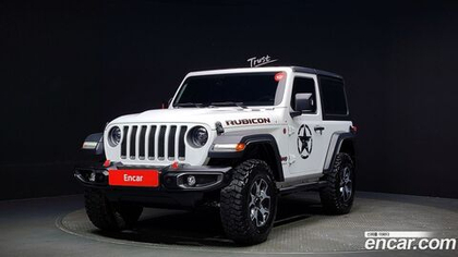 Jeep Wrangler (JL) 2.0 Rubicon 2도어 (05.2023)