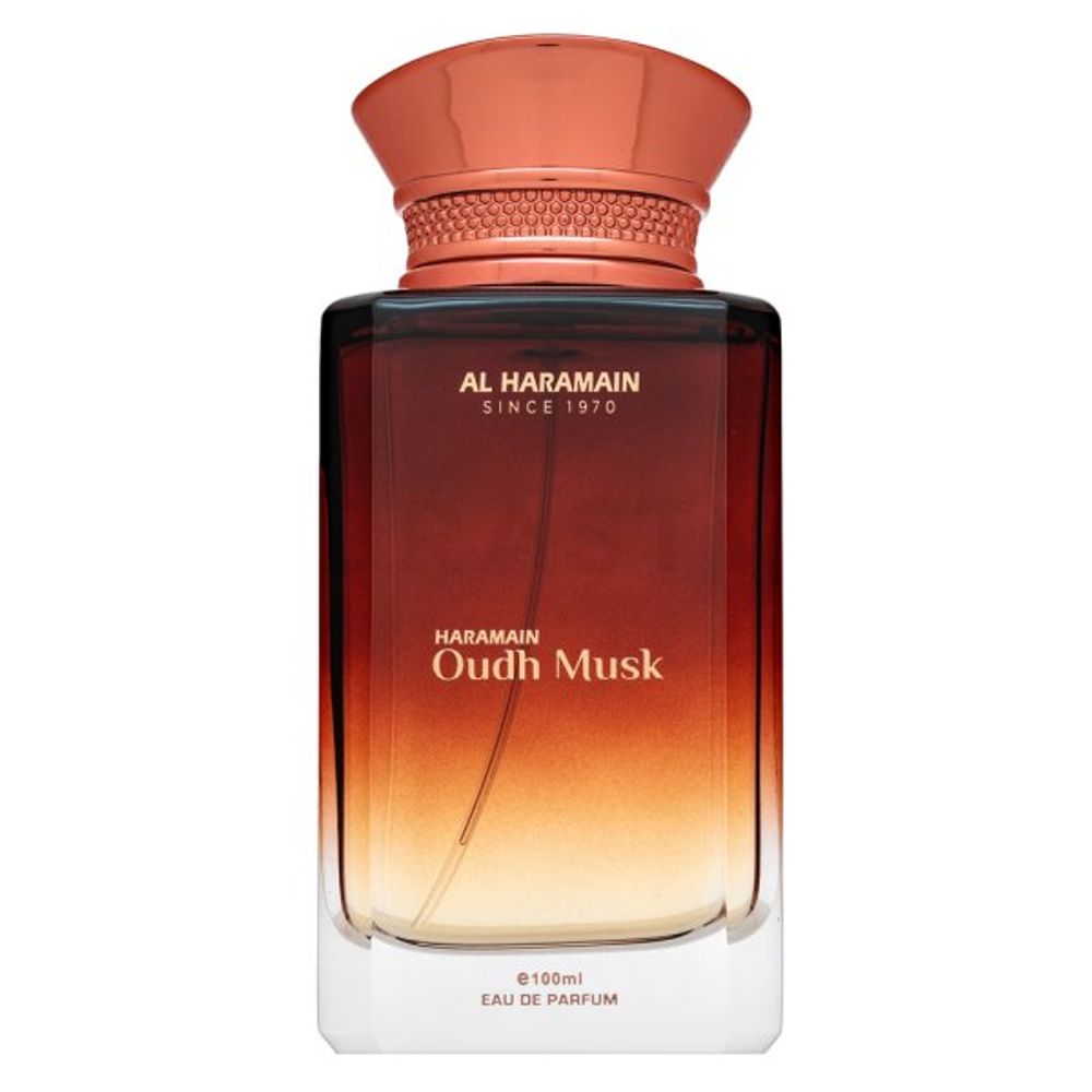 Al Haramain Oudh Musk EDP U 100 ml Al Haramain Oudh Musk EDP U 100 ml