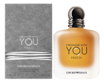 Giorgio Armani Stronger With You Freeze