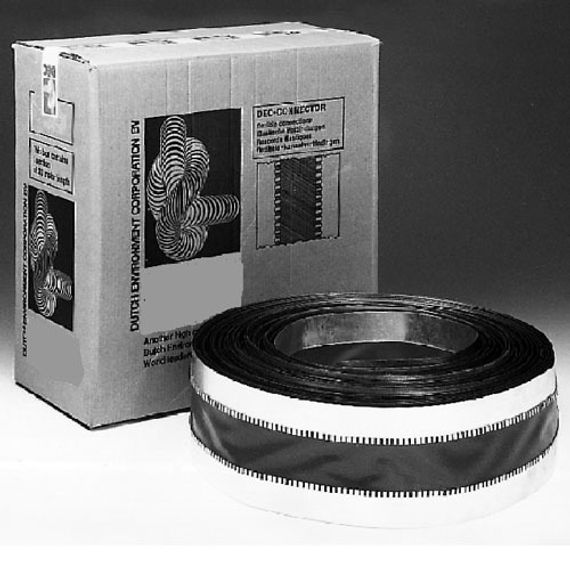 Виниловая лента для гибких вставок DEC HCV45075/25
