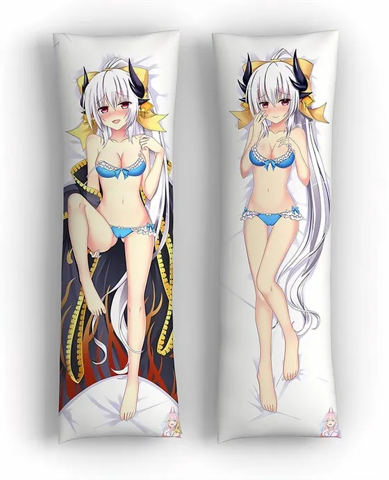 Дакимакура Киёхимэ №2