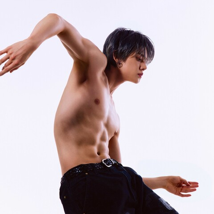 Постеры #0755 - #0765 YEONJUN NO LABELS: PART 01