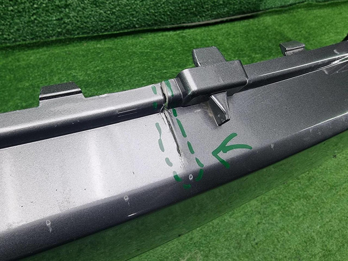 Бампер передний Range Rover Velar (2017-2023)