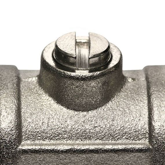 Узел нижнего подключения радиатора STOUT раздельный 3/4 32867