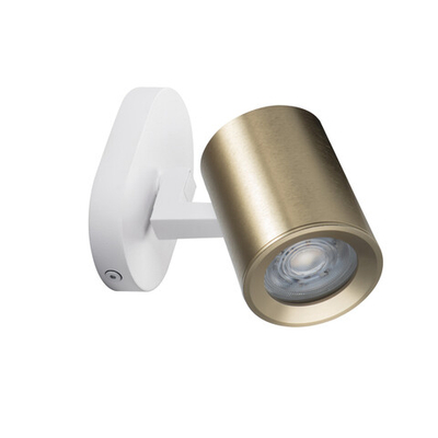 Настенный и потолочный светильник LAURIN EL-1O WG