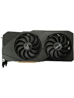Видеокарта ASUS AMD Radeon RX 5700 XT DUAL EVO OC 8Gb