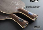 Stiga Dynasty Carbon Xu Xin