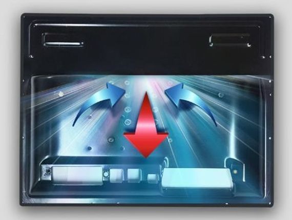 Сенсорный моноблок POScenter POS400 (J1900, P-CAP, RAM 4Gb / SSD 64Gb, MSR), Windows 10 IoT Entry