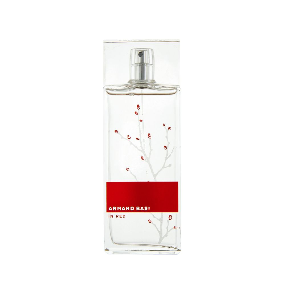 Armand Basi In Red Eau De Toilette - tester 100 ml (woman) Armand Basi In Red Eau De Toilette - tester 100 ml (woman)