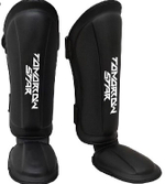 Защита голени и стопы BLACK TS 42